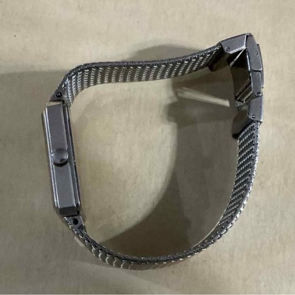 Seiko Hybrid E029-5450 Vintage Rare Date Quartz Mens Watch - Picture 6 of 7